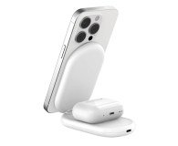 Belkin OUTLET - ładowarka indukcyjna składana 2w1 MagSafe Qi2 15 W - 1580041 - zdjęcie 3